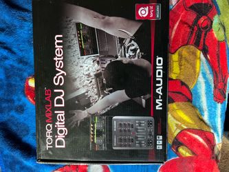 Digital Dj SistemTorqMixlab