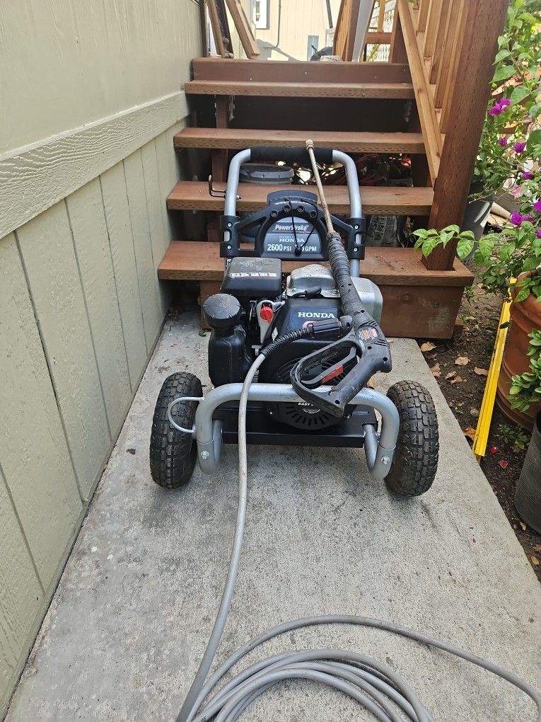 Power Washer 