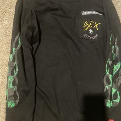 Chrome Hearts Matty Boys Sex Records It is What It is Longsleeve