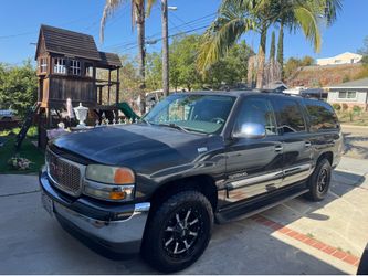 2005 GMC Yukon XL