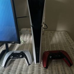 Ps5 Slim Digital 
