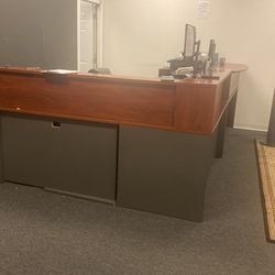 Front Desk Or Counter