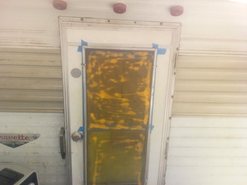 Camper Shell