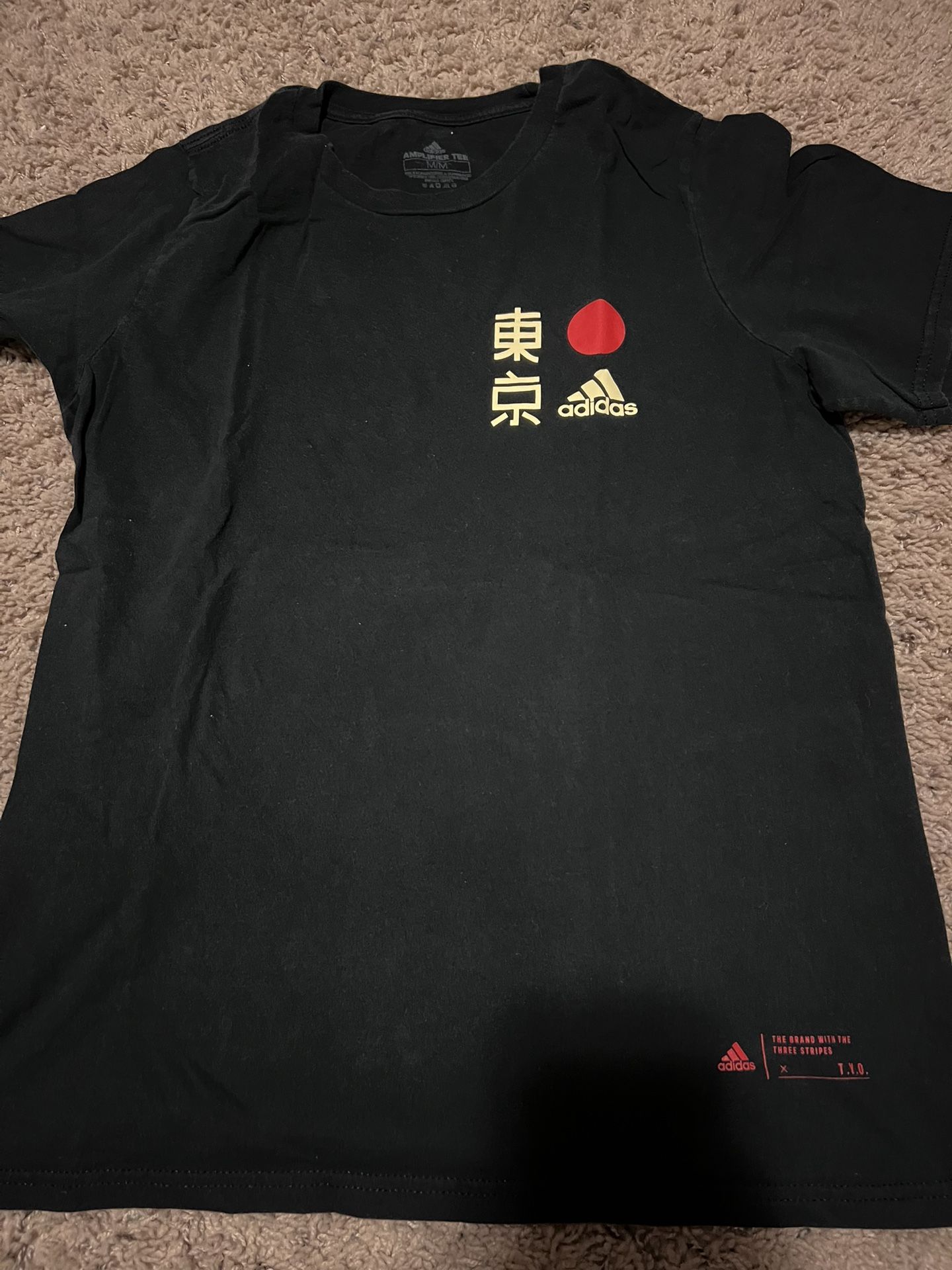 Adidas/NorthFace/Etc Shirts