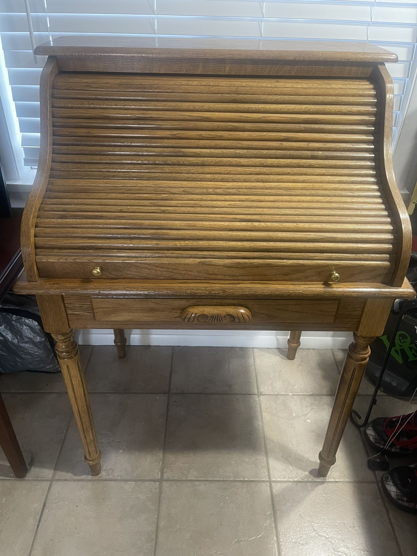 Roll Top Desk