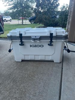 Igloo IMX 70QT Cooler