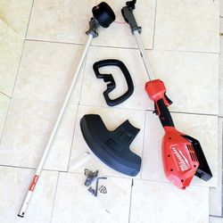 Milwaukee 18V FUEL Weed Eater String Trimmer QUIK LOK Attachment Capable (Tool Only) 