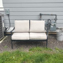 Outdoor Bench