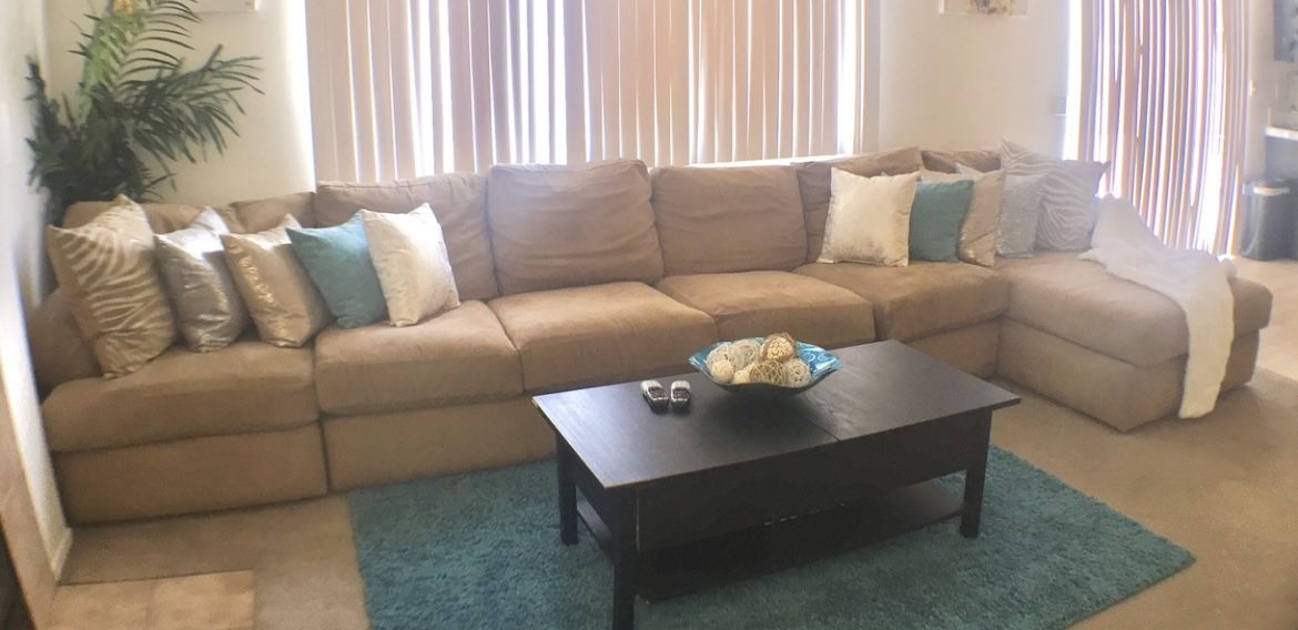 Sectional Sofa Couch