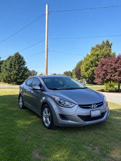 2013 HYUNDAI ELENTRA