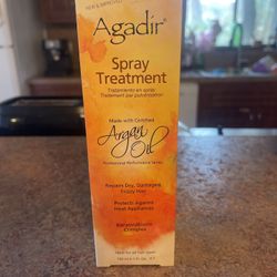 Best Hair Product -Spray Treatment 