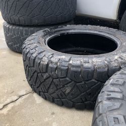 Ridge Grappler Tires