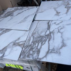 24x24 Porcelain Tile~~~378sq.ft