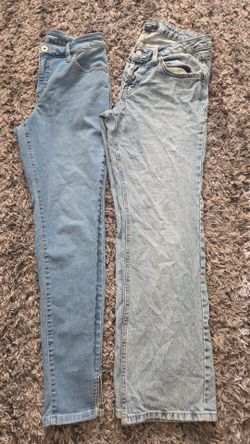 Women's Size 6 jeans $5 Each