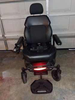 Merit Electric Wheelchair