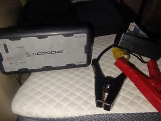 Car Battery Jump Box