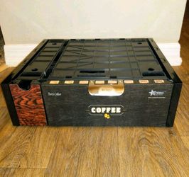 Coffee Pack Office Storage Drawer