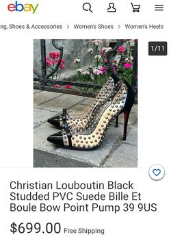 louboutin heels sale