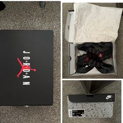 Brand new, never worn. Size 8 1/2