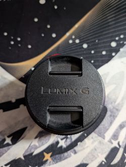 Panasonic Lumix G 14mm f/2.5 ASPH Lens