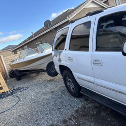 Boat And Truck Forsale Both Run Great 
