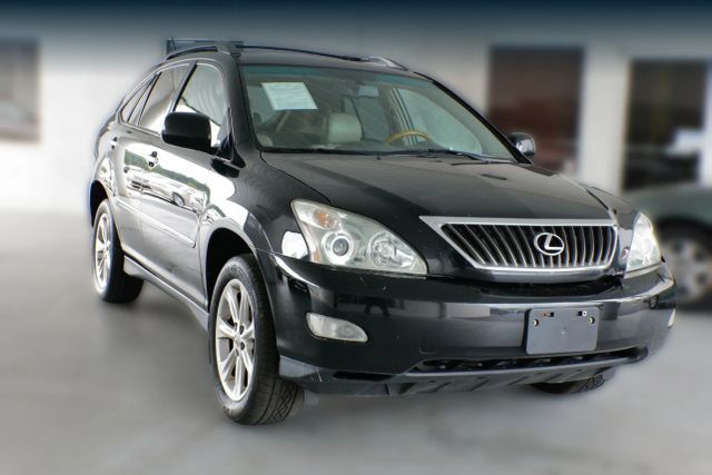 2009 Lexus RX