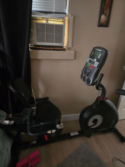 Bicicleta de ejercicio/exercise bike