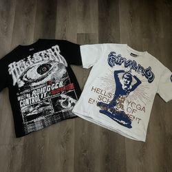 Hellstar Tees (Medium)