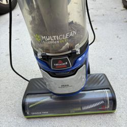 Bissell Allergen, Pet Upright, BaglessVacuum Cleaner