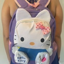 Hello Kitty School Book Bag