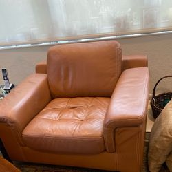 Sofa And Chair Combo