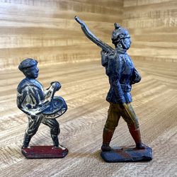Antique / Vintage Original Lead Toy Soldiers