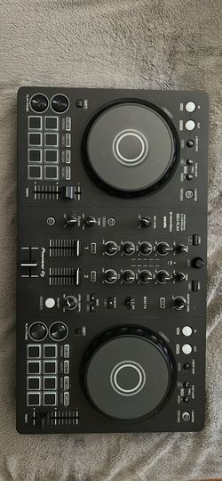 DDJ FLX4