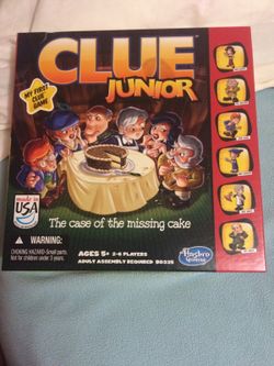 Clue jr