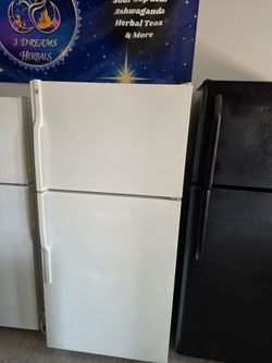 Refrigerator  G E  Two available