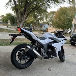 2018 Suzuki GSXR