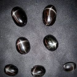 Black Star Sapphire 