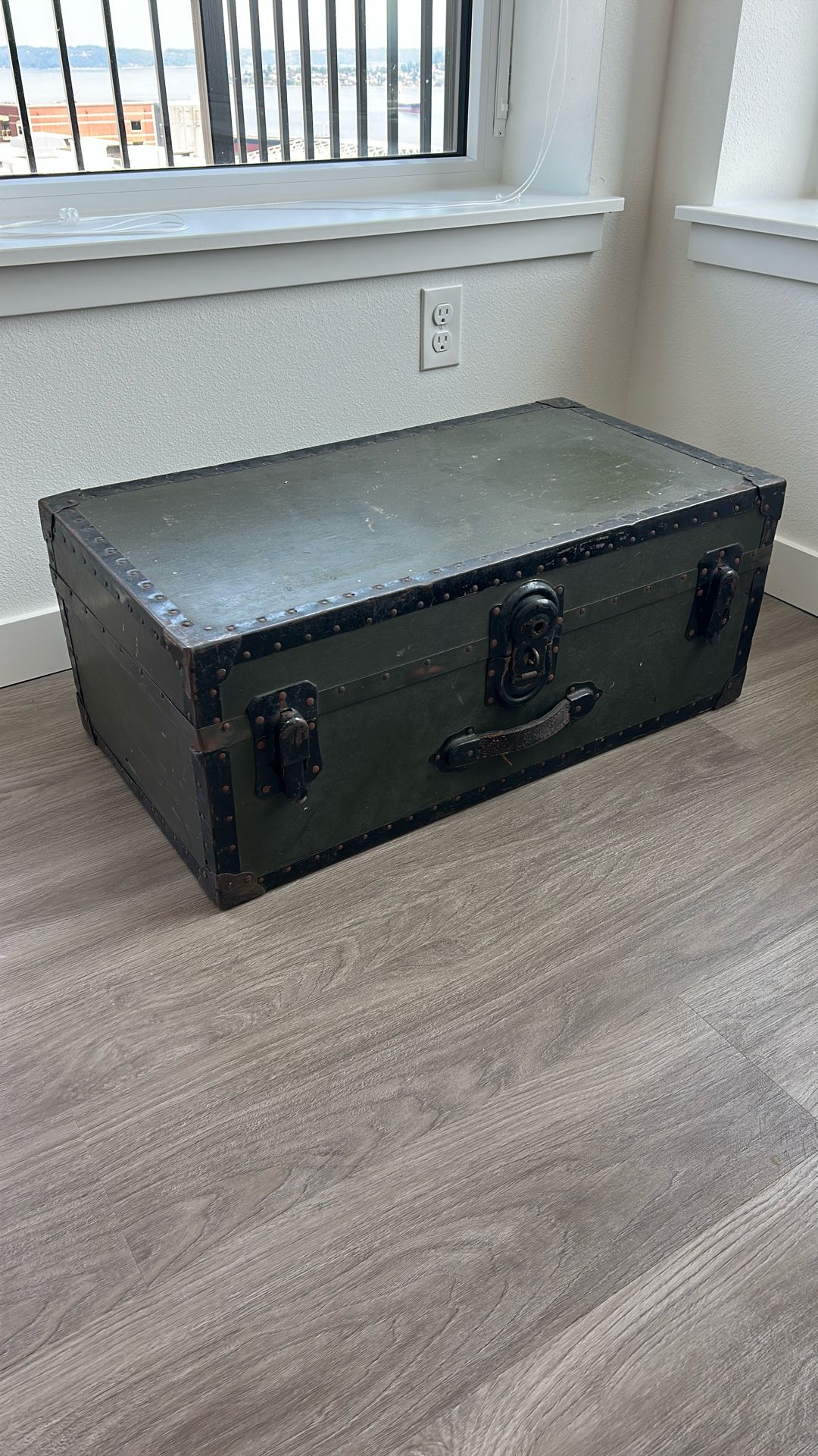 Antique Chest