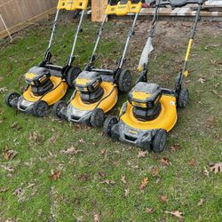 Battery Lawn Mowers