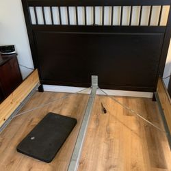 Queen Size Bed Frame