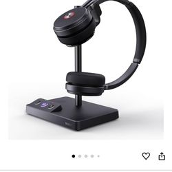Wireless headset