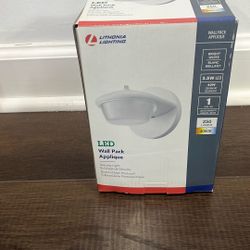 Led Wall Pack Appliqué 