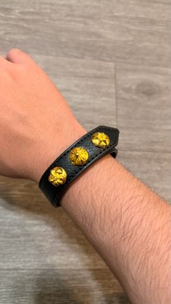 Chrome Hearts Gold Bracelet - SALE 🚨