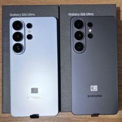 Samsung Galaxy S26 Ultra, 512 gb