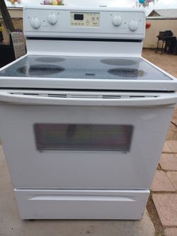 STOVE KENMORE ELECTRIC EVERTING WORKS VERY CLEAN