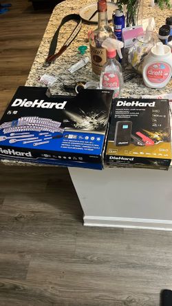 Diehard DHP55151 Tools 