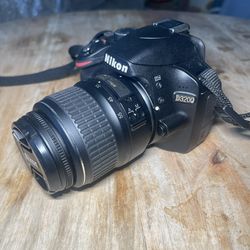 Nikon D3200