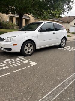 2008 Ford Focus