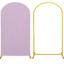 7.2 Ft Wedding Arch With Cover New In Box Pick Up In Pomona $40 Firm Price 