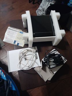 External DVD/CD WRITER